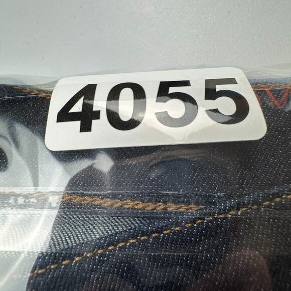 Duluth Trading Jeans Womens 10X31 Blue DuluthFlex Daily Denim Slim Leg Dark Wash - Picture 12 of 12